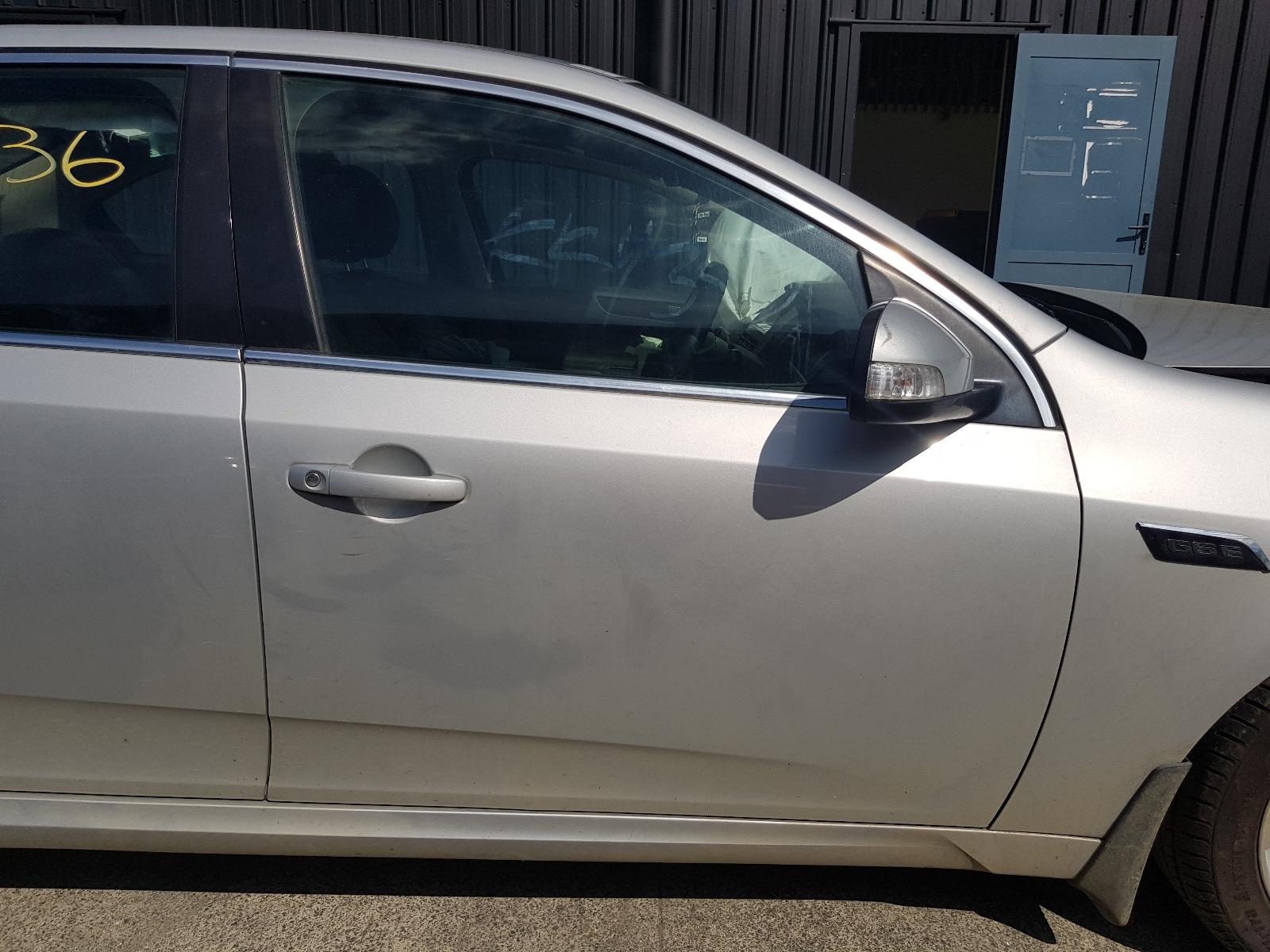 Ford Falcon - FG-FGX 2008-2016