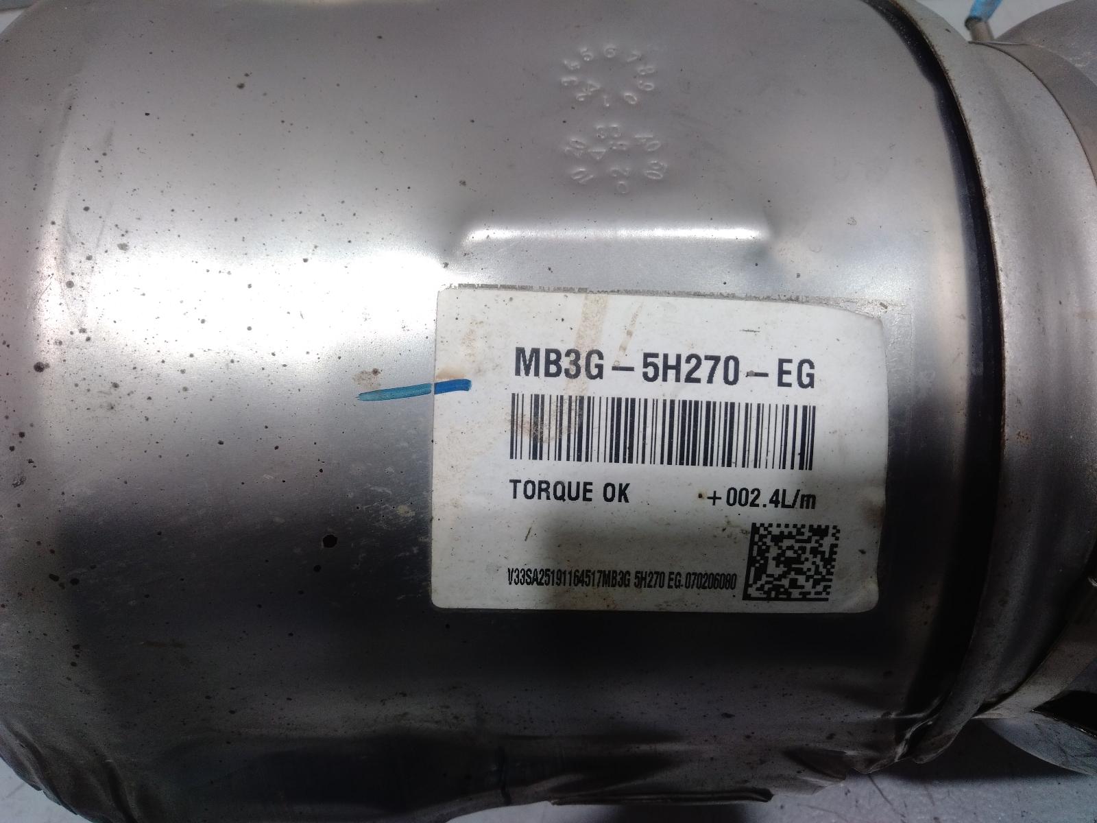 Particulate_Filter_Dpf