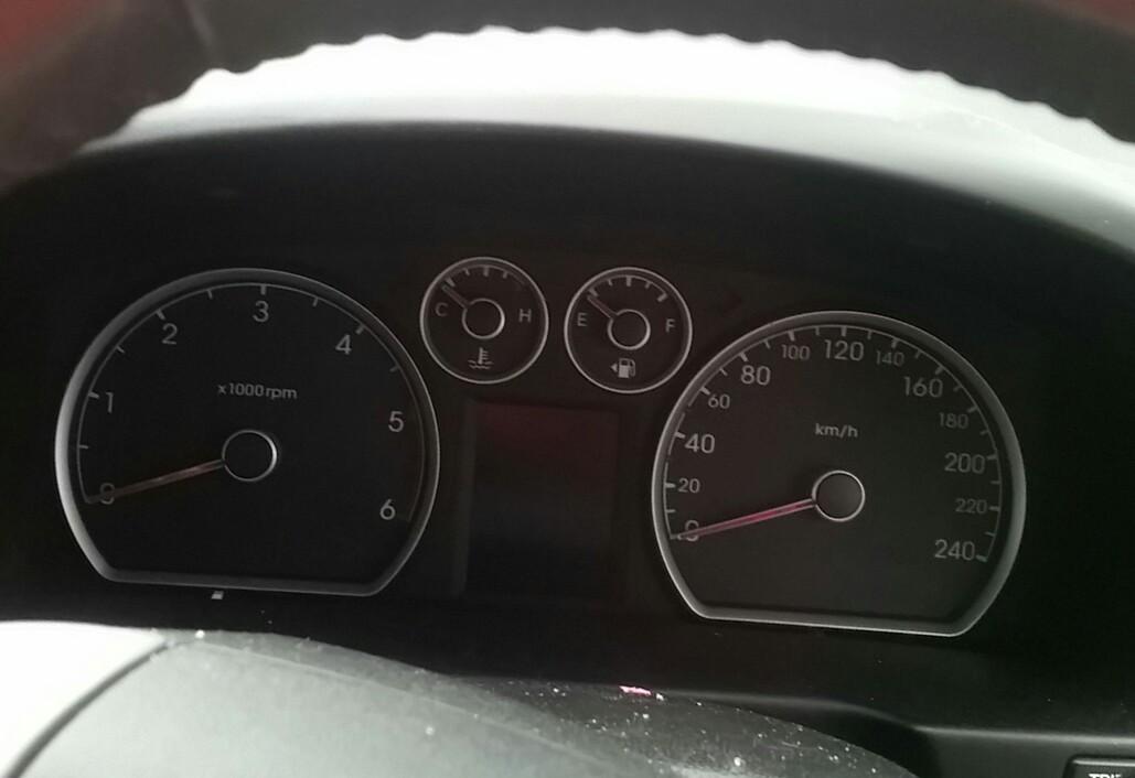 Hyundai i30 - 2007-2016