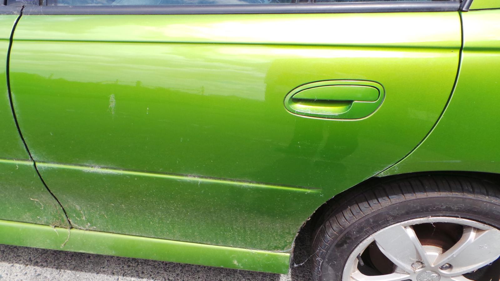 Holden Commodore - VY  2002-2004