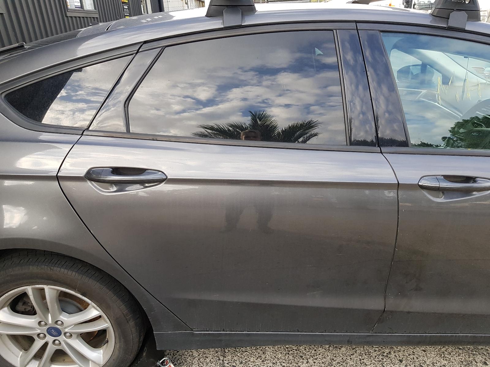 Ford Mondeo - MD 2014-2017