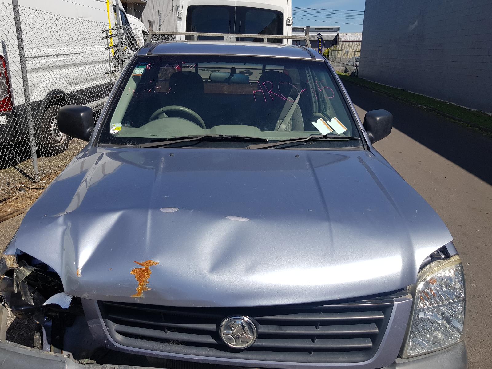 Holden Rodeo - RA 2003-2008