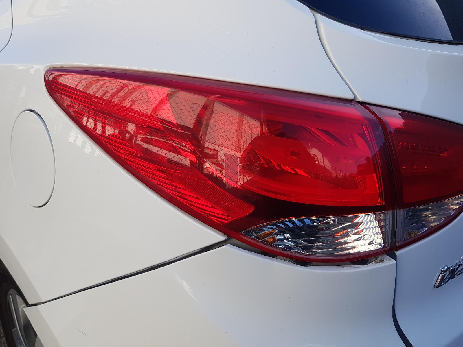 Hyundai ix35 - 2010-2015