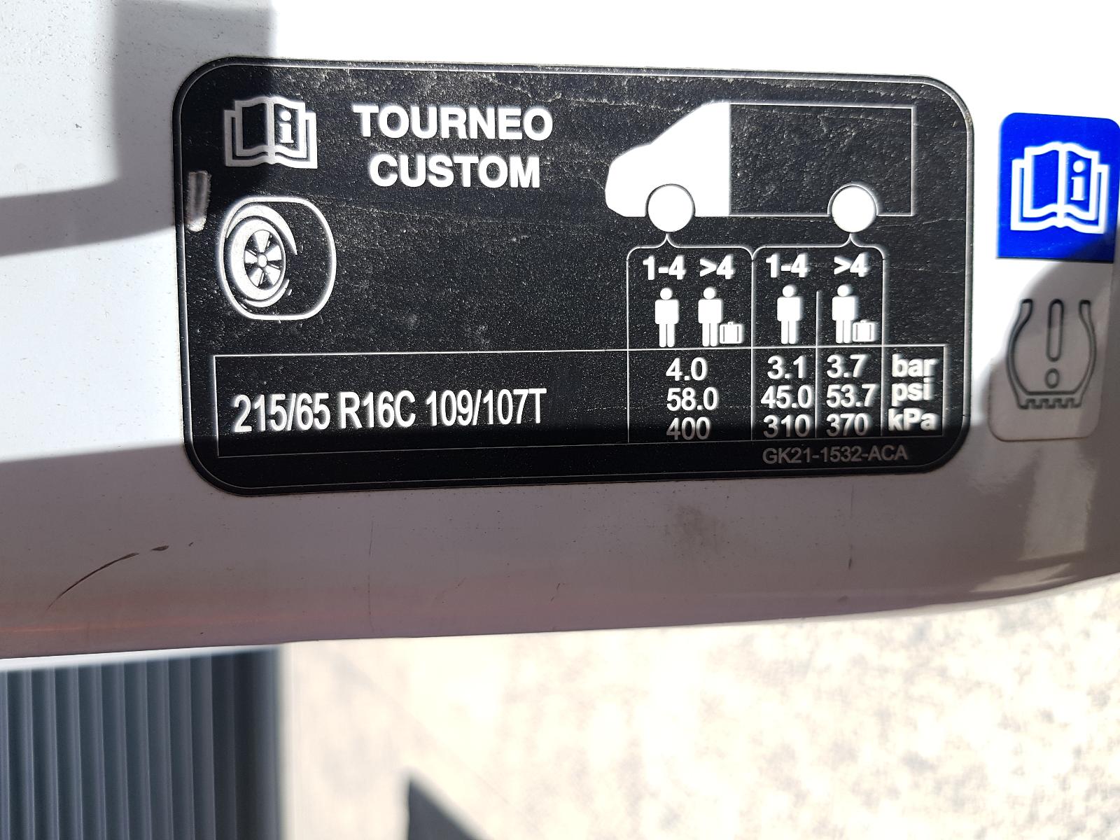 Ford Transit - Other