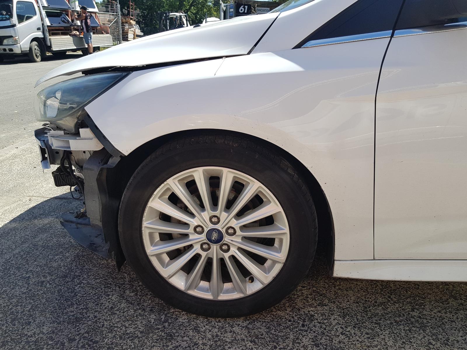 Ford Focus - LZ 2015-2017