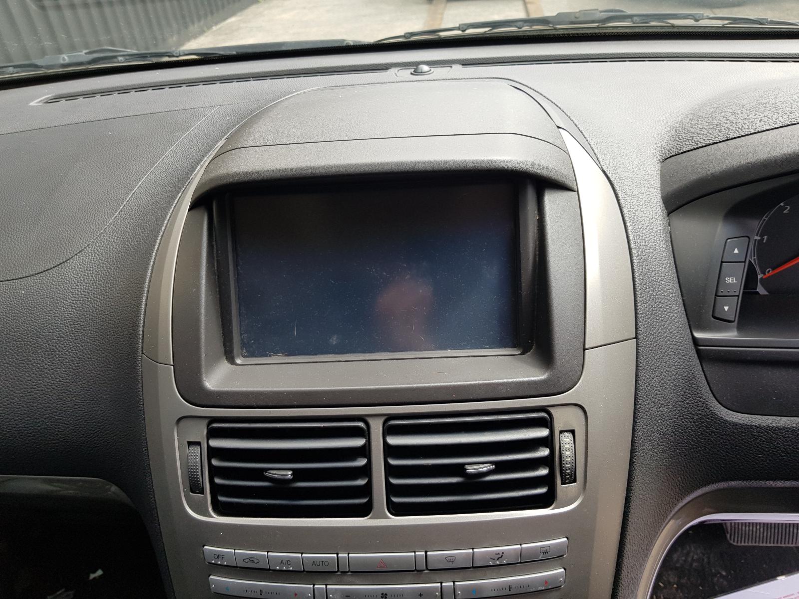 Ford Territory - SZ 2011-Present