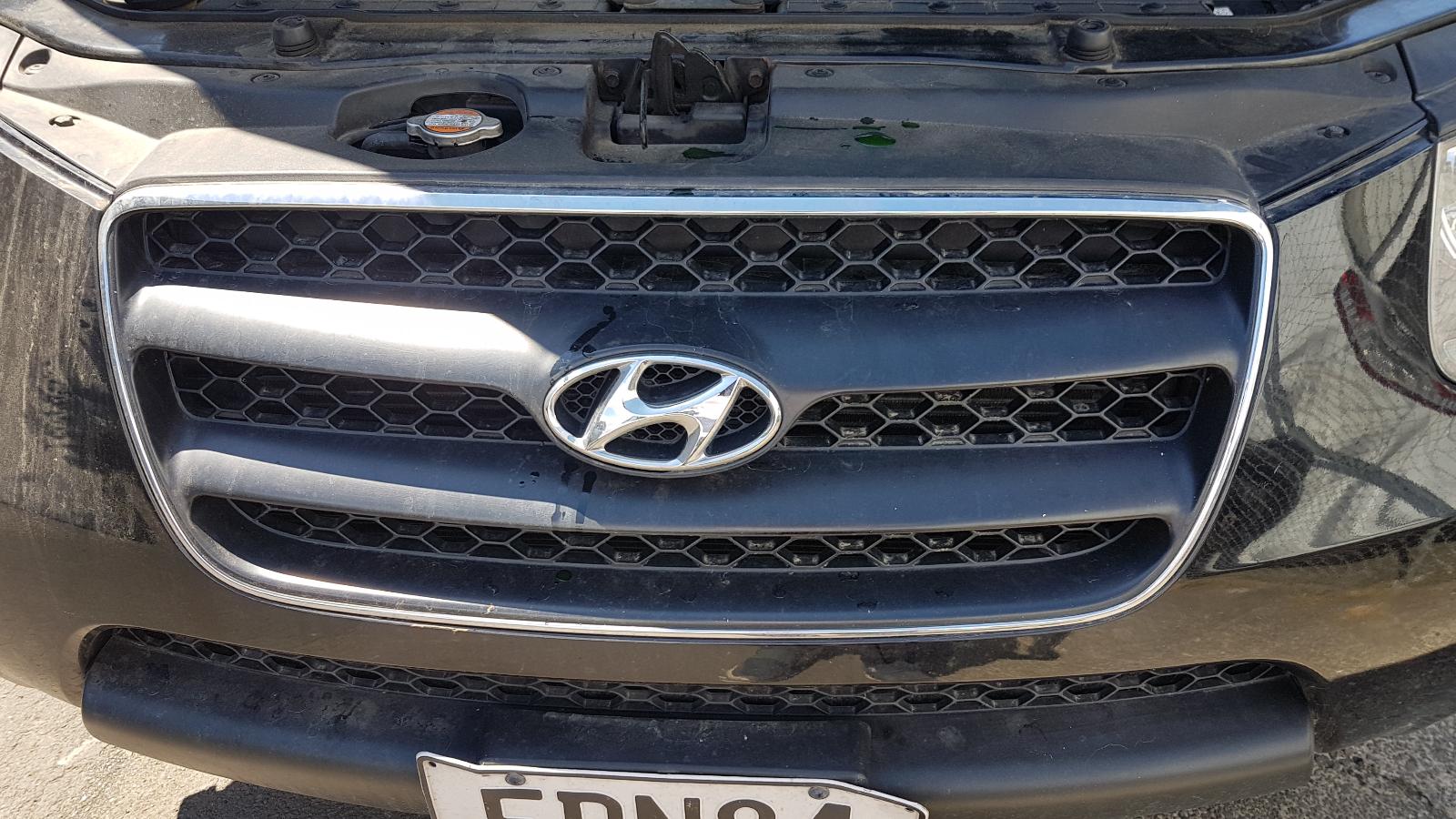 Hyundai Santa Fe - 2006-2012