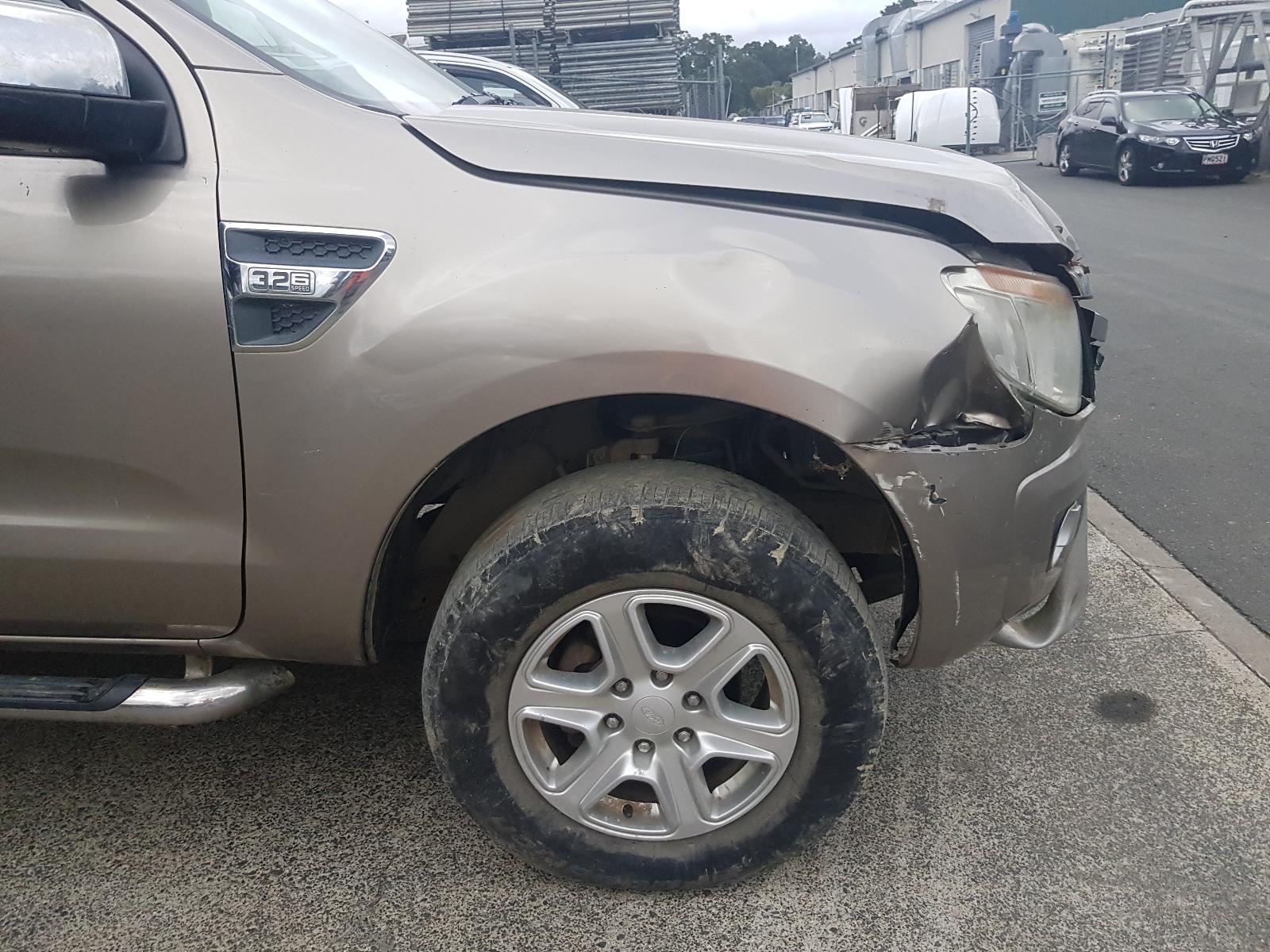 Ford Ranger - PX/PX2 2011-2017