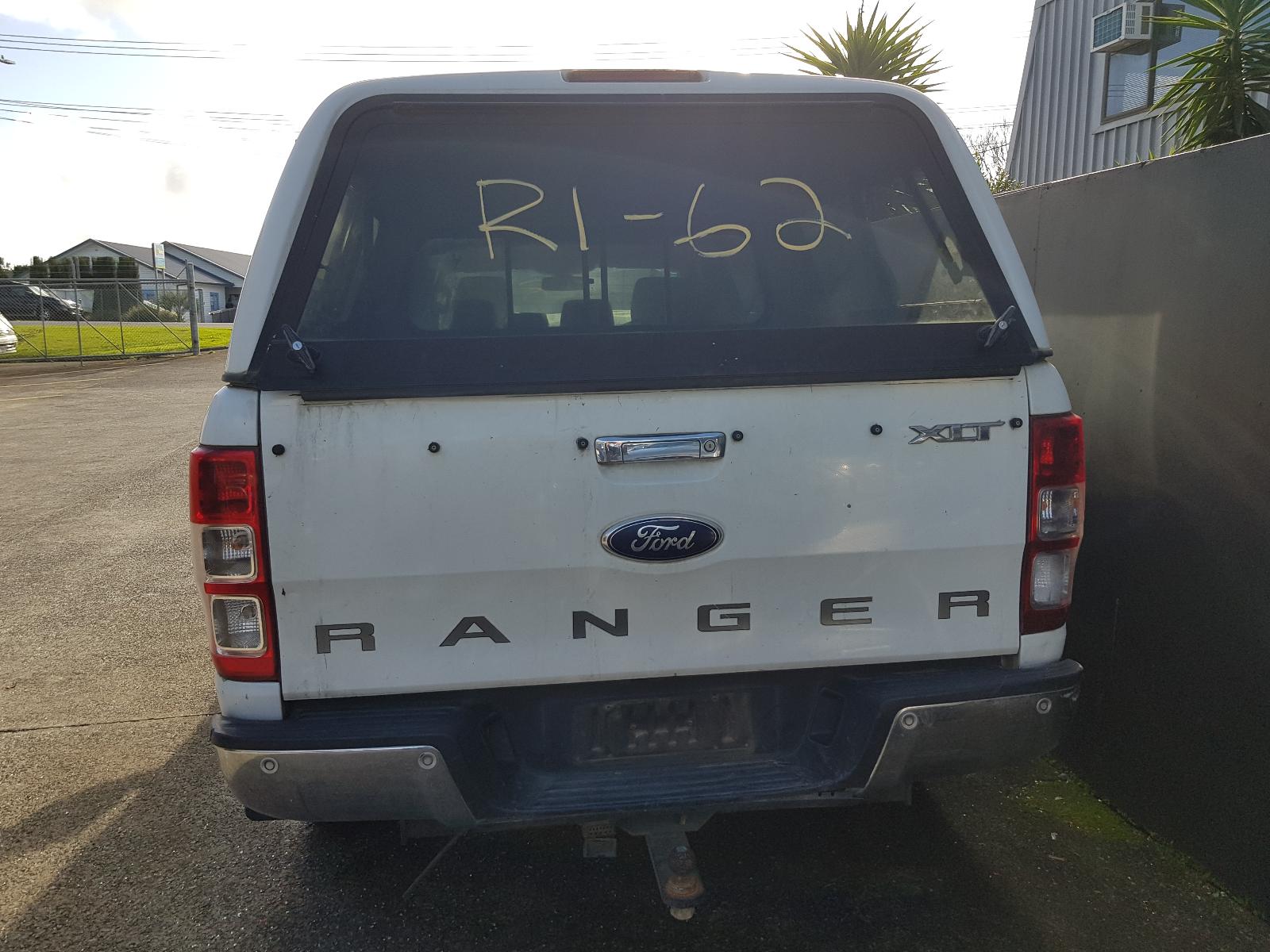 Ford Ranger - PX/PX2 2011-2017