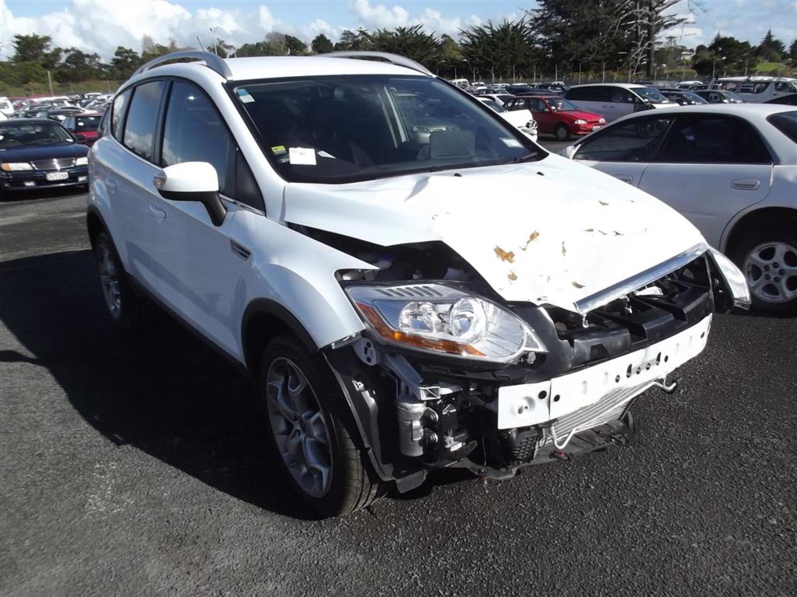 Ford Kuga - TE 2012-2013