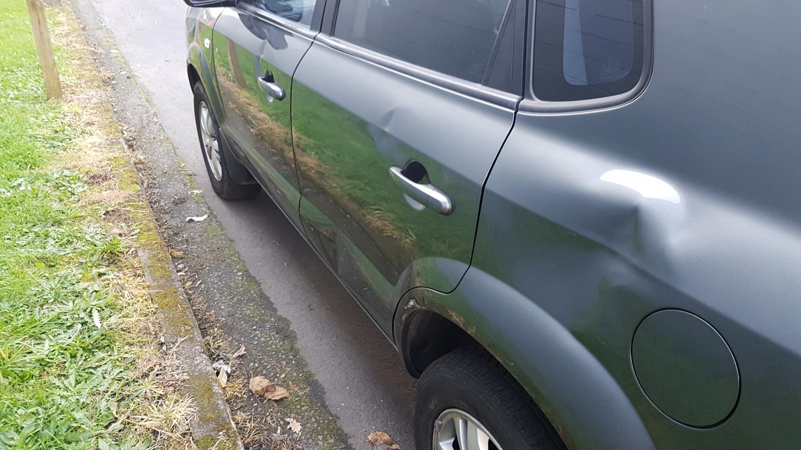 Hyundai Tucson - JN81 2004-2010