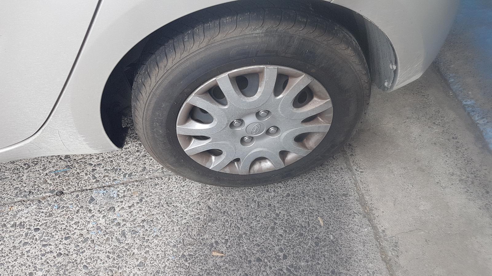 Hyundai i20 - 2010-2015