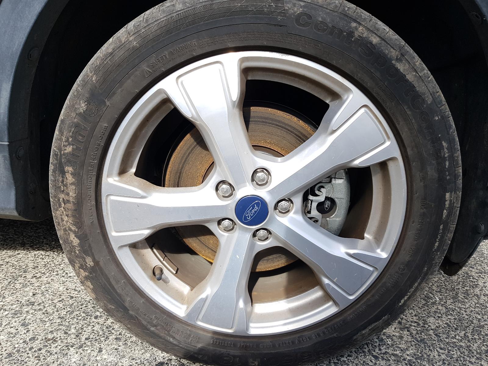 Ford Escape - LF 2007-Present