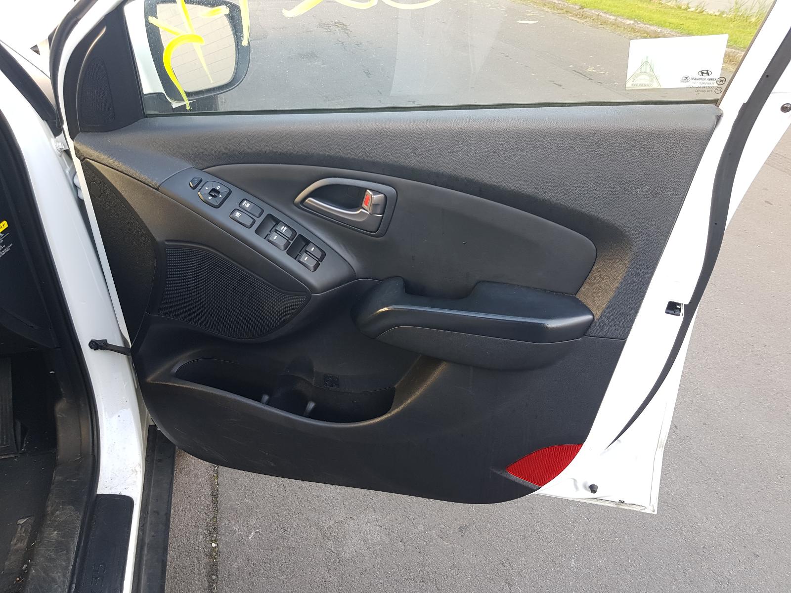 Hyundai ix35 - 2010-2015