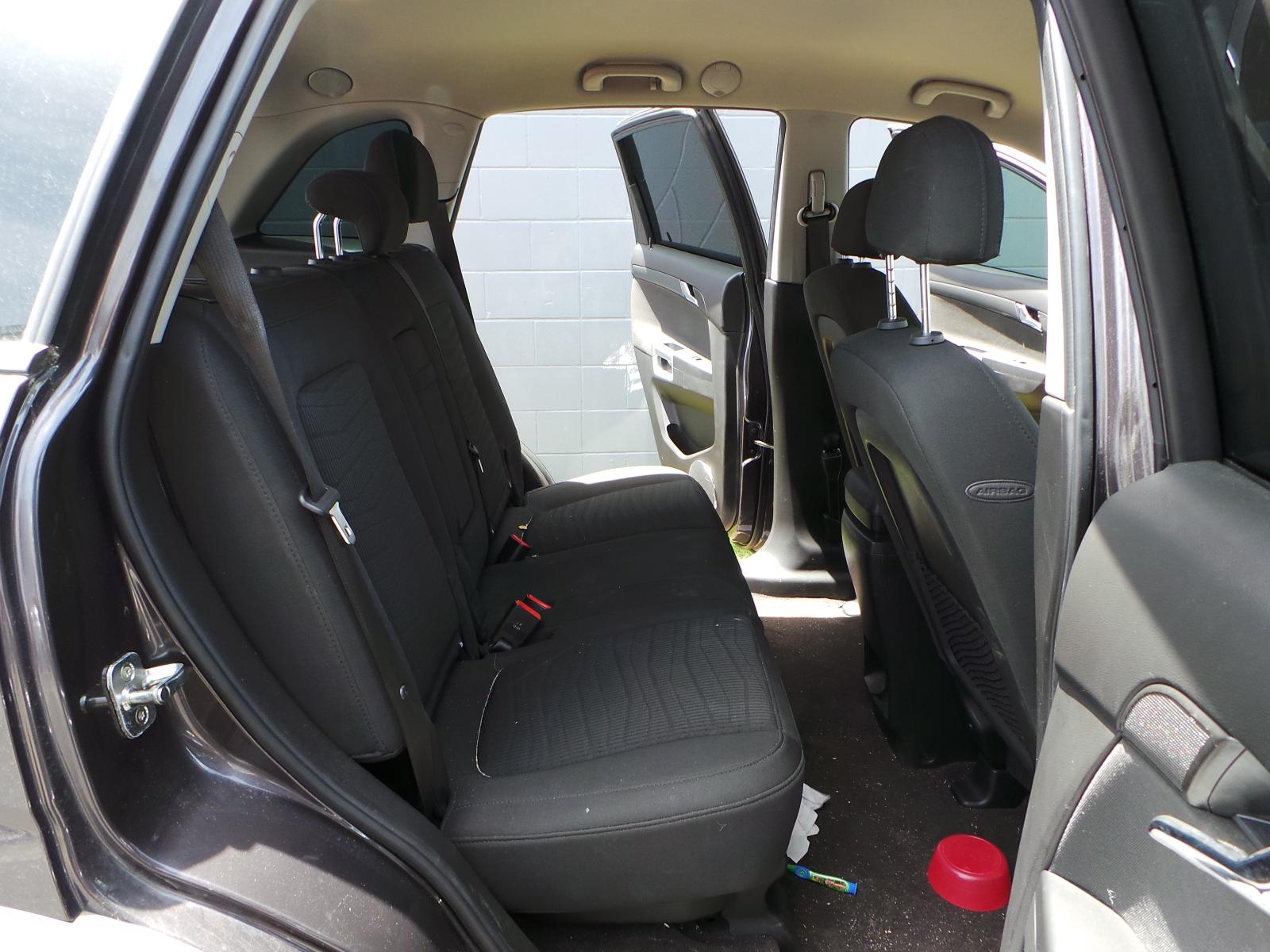 Holden Captiva - Captiva 5 2006-2011