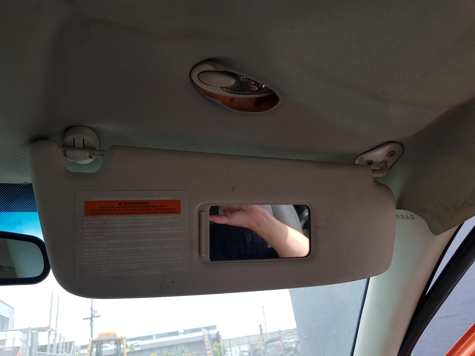 Ford Territory - SX 2004-2005