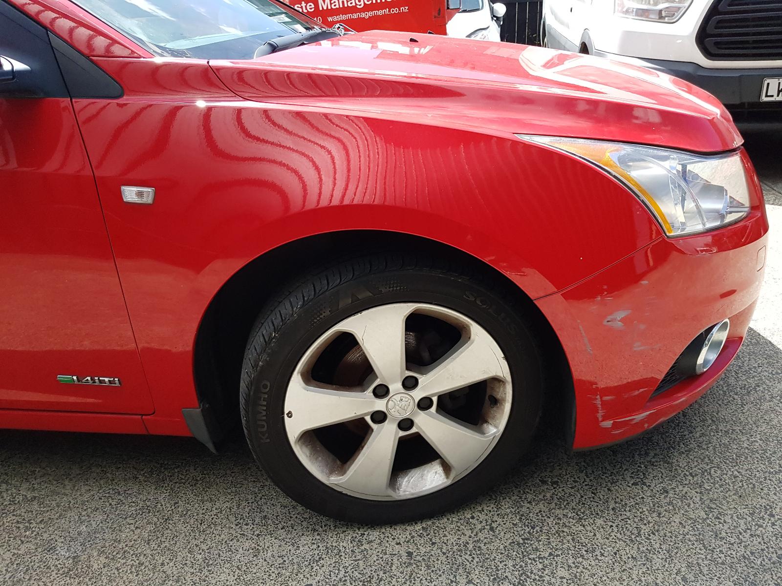 Holden Cruze - 2009-Present