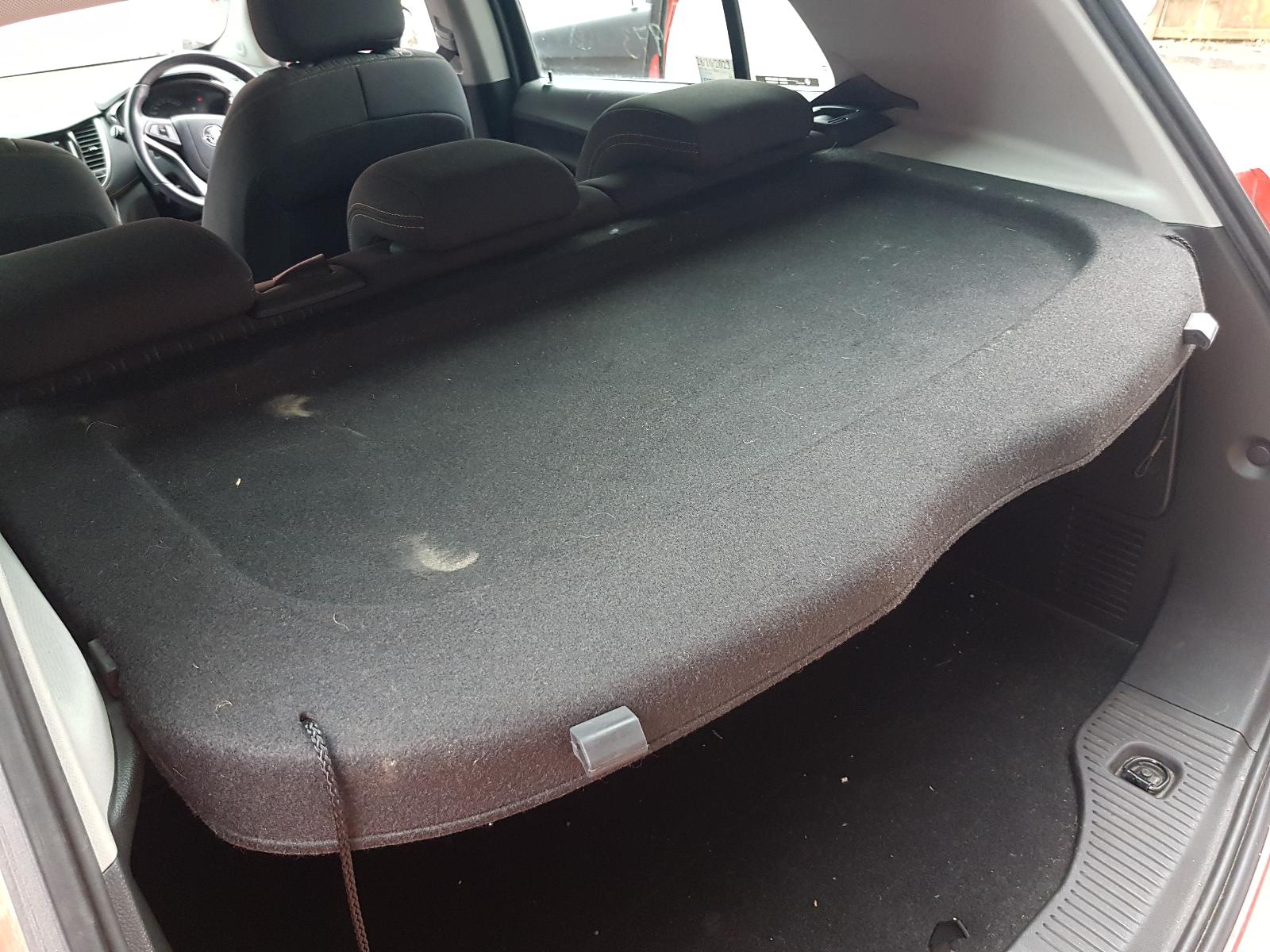 Holden Trax - TJ Series 2013-Present