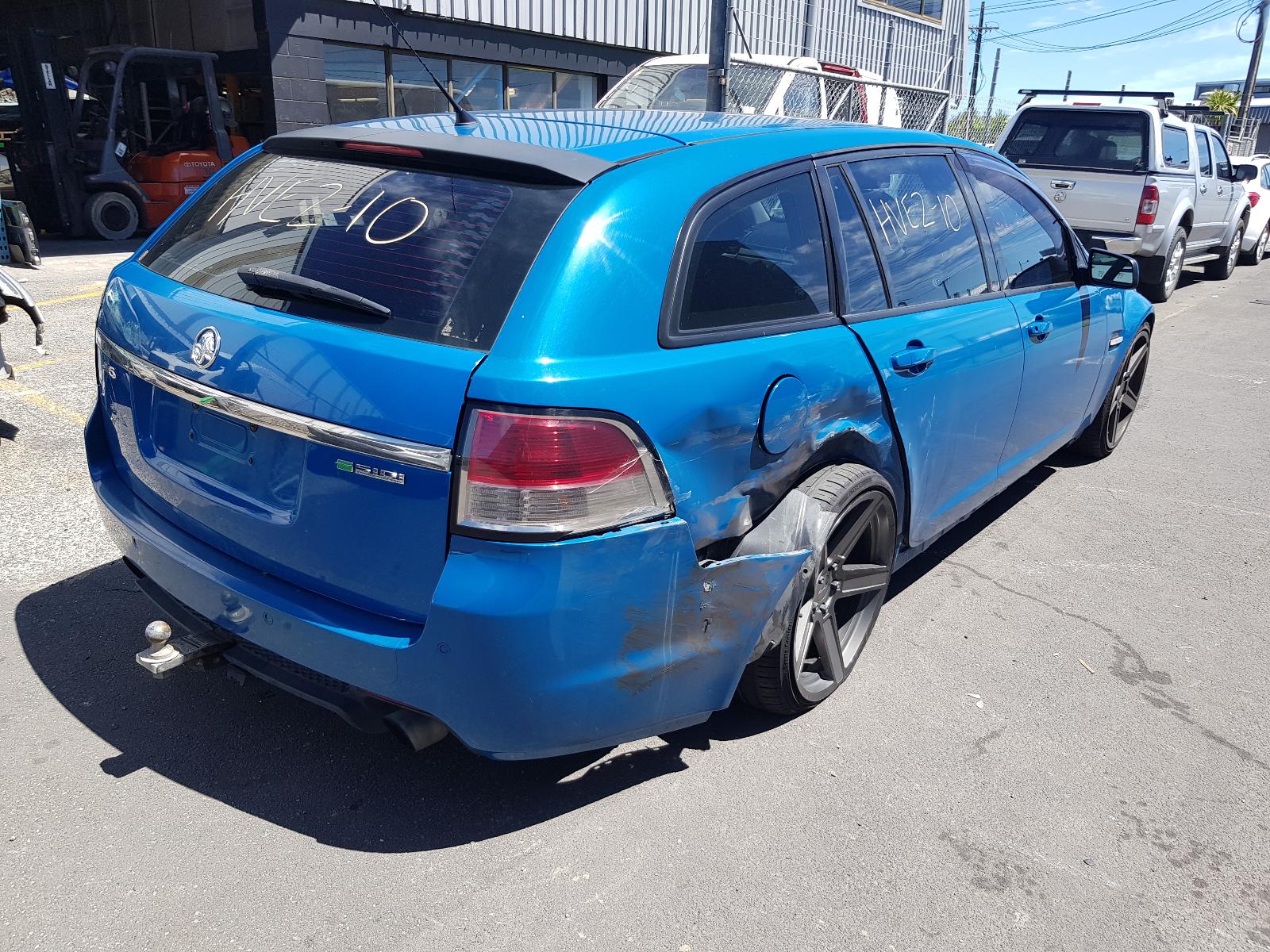 Holden Commodore - VF 2013-Present
