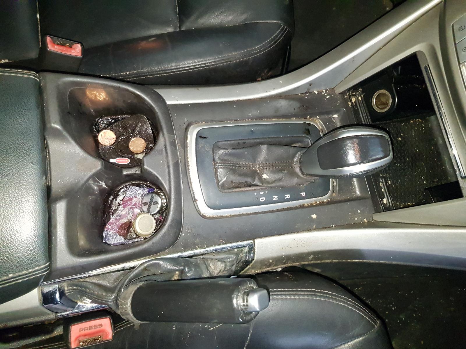 Ford Territory - SZ 2011-Present