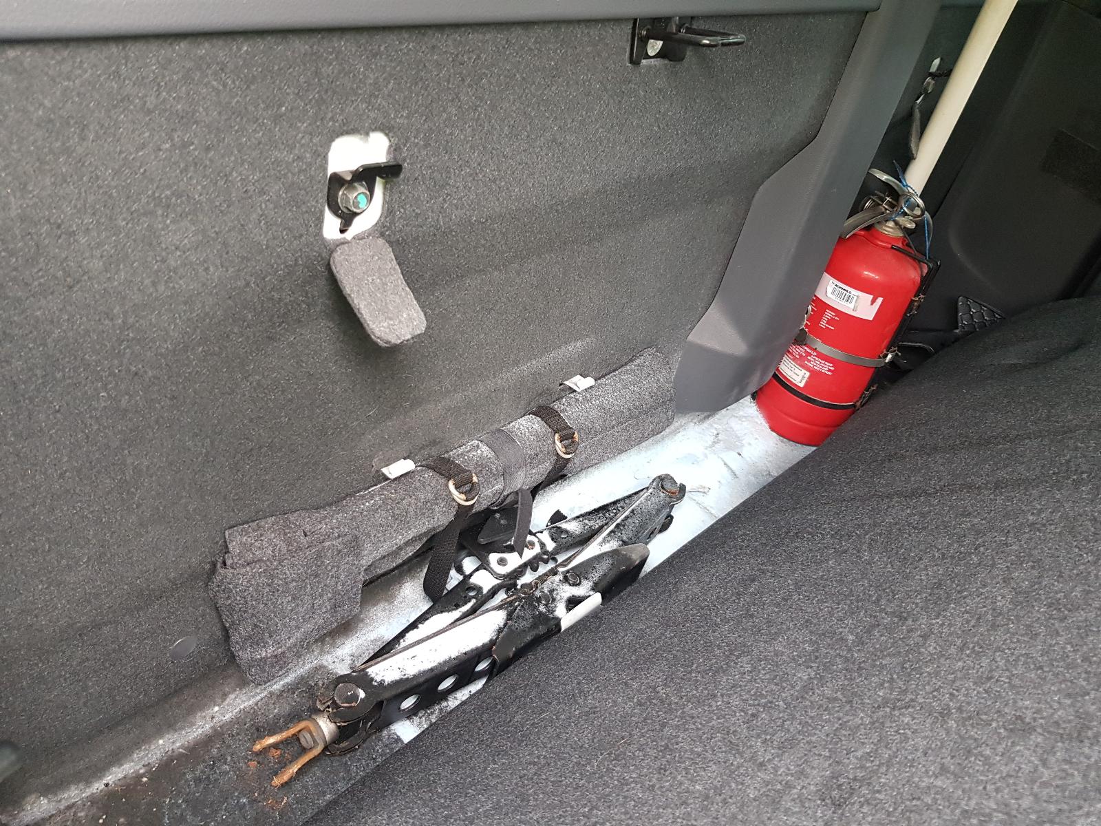 Ford Ranger - PX/PX2 2011-2017