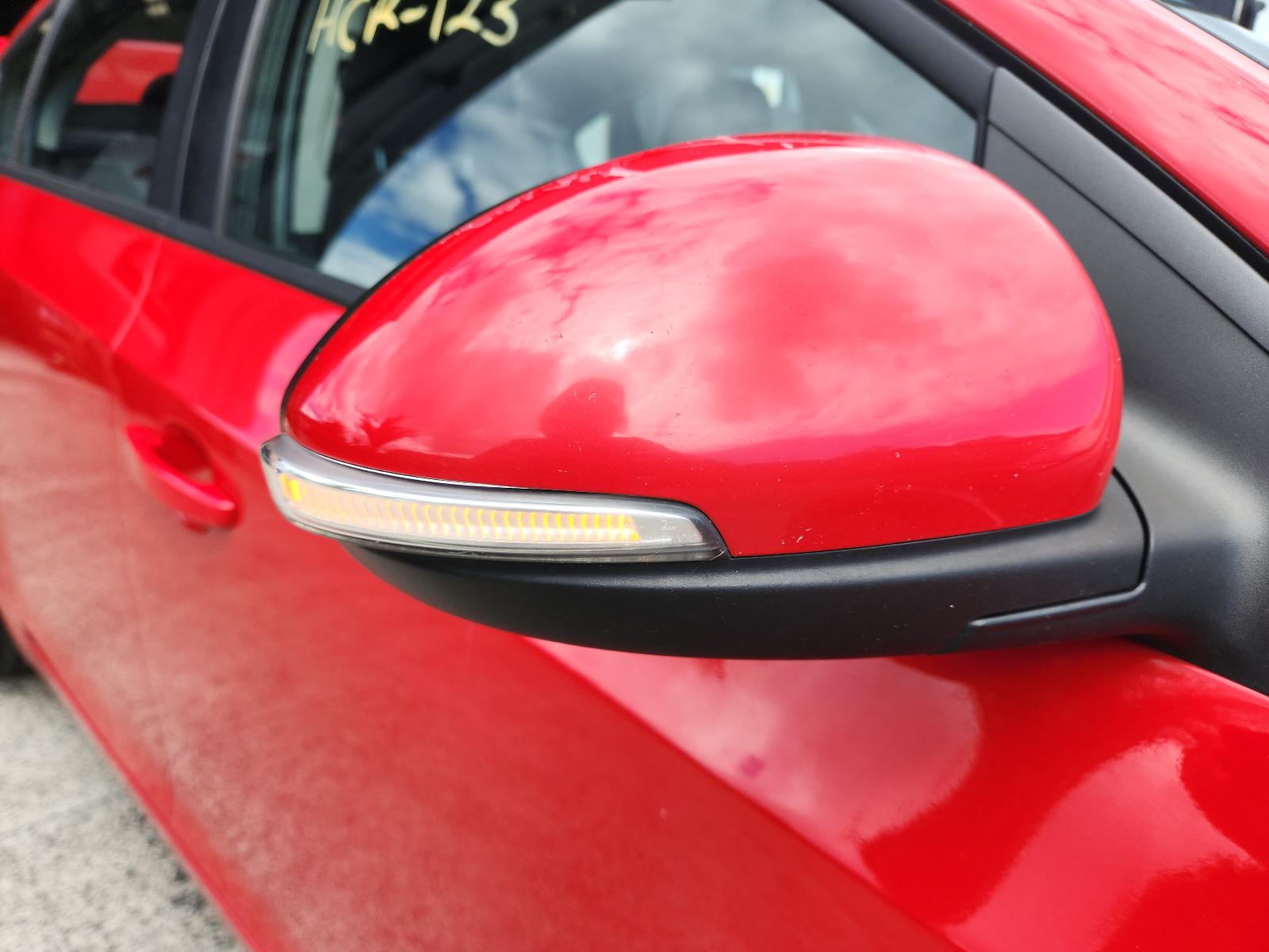 Holden Cruze - 2009-Present