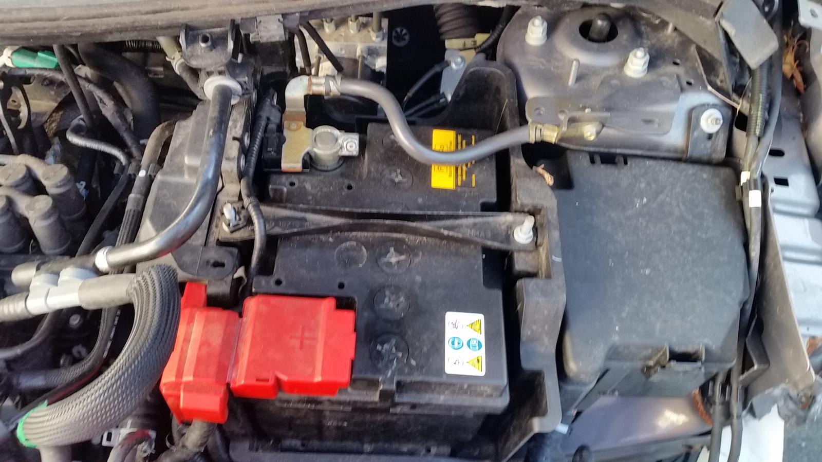 Ford Fiesta - MK VI 2008-Present