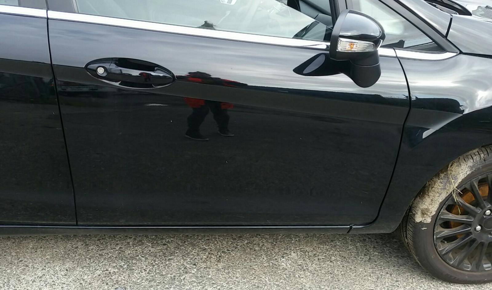 Ford Fiesta - MK VI 2008-Present