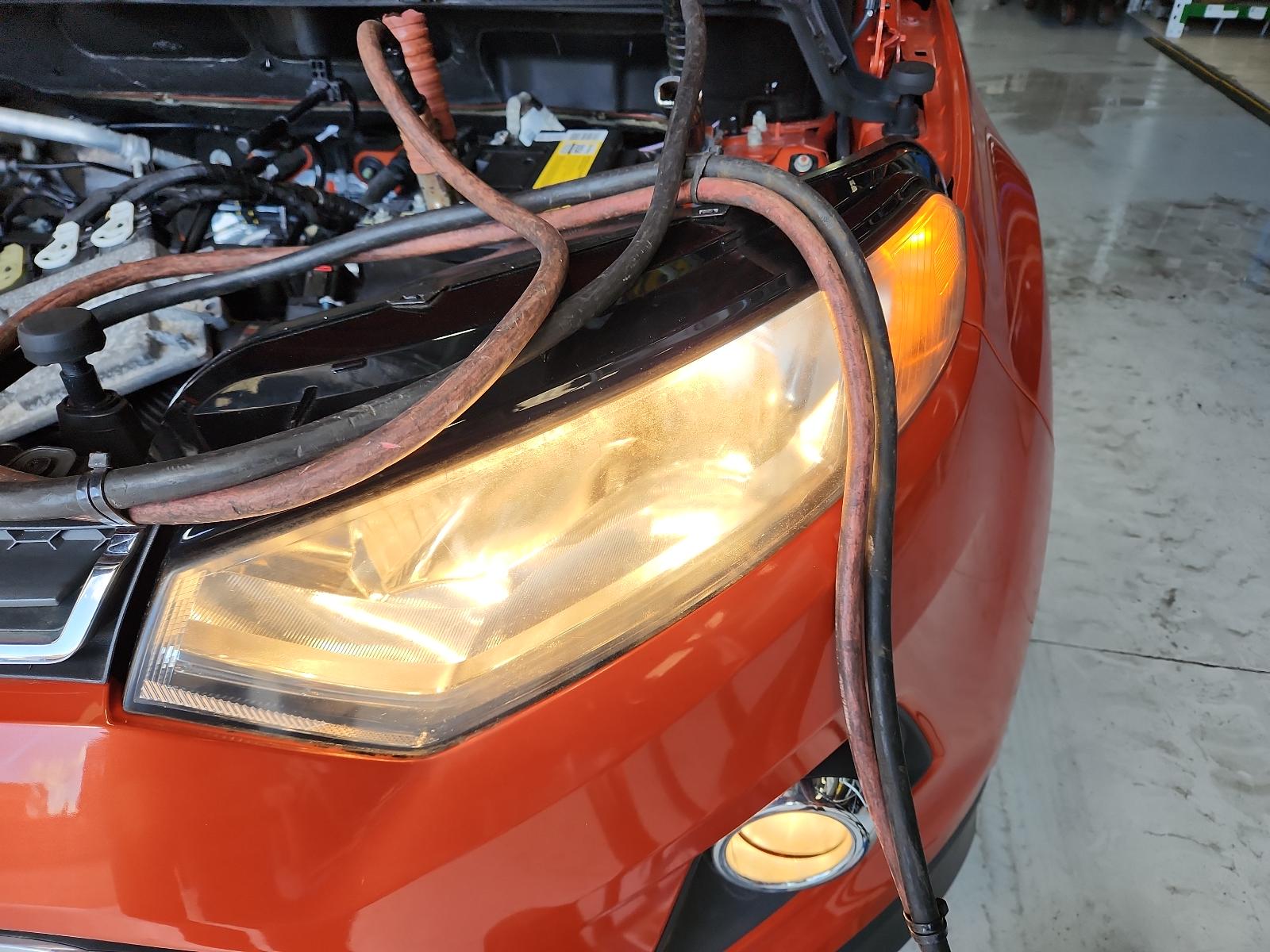 Ford EcoSport - BW 2013-present