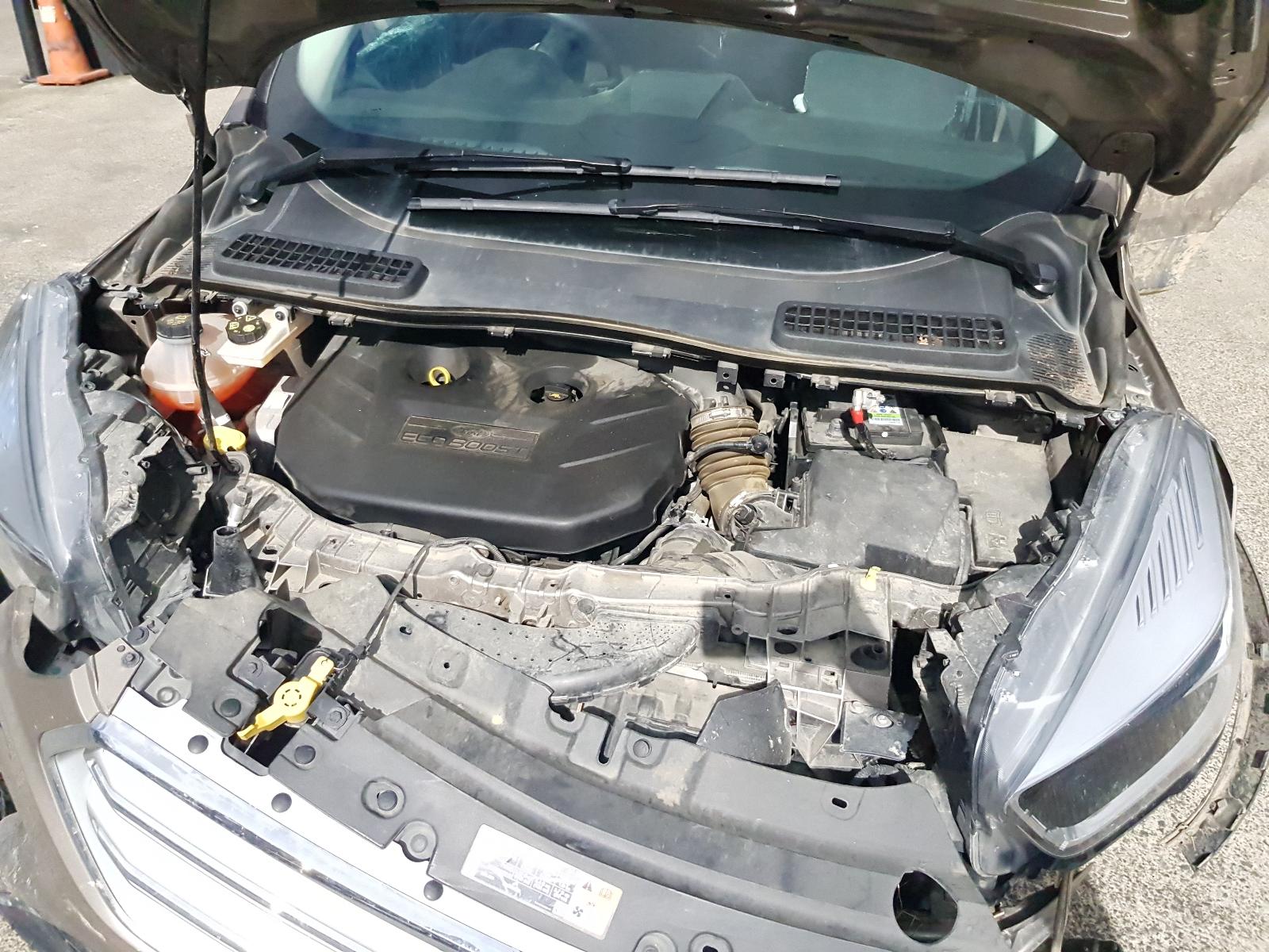 Ford Escape - LF 2007-Present