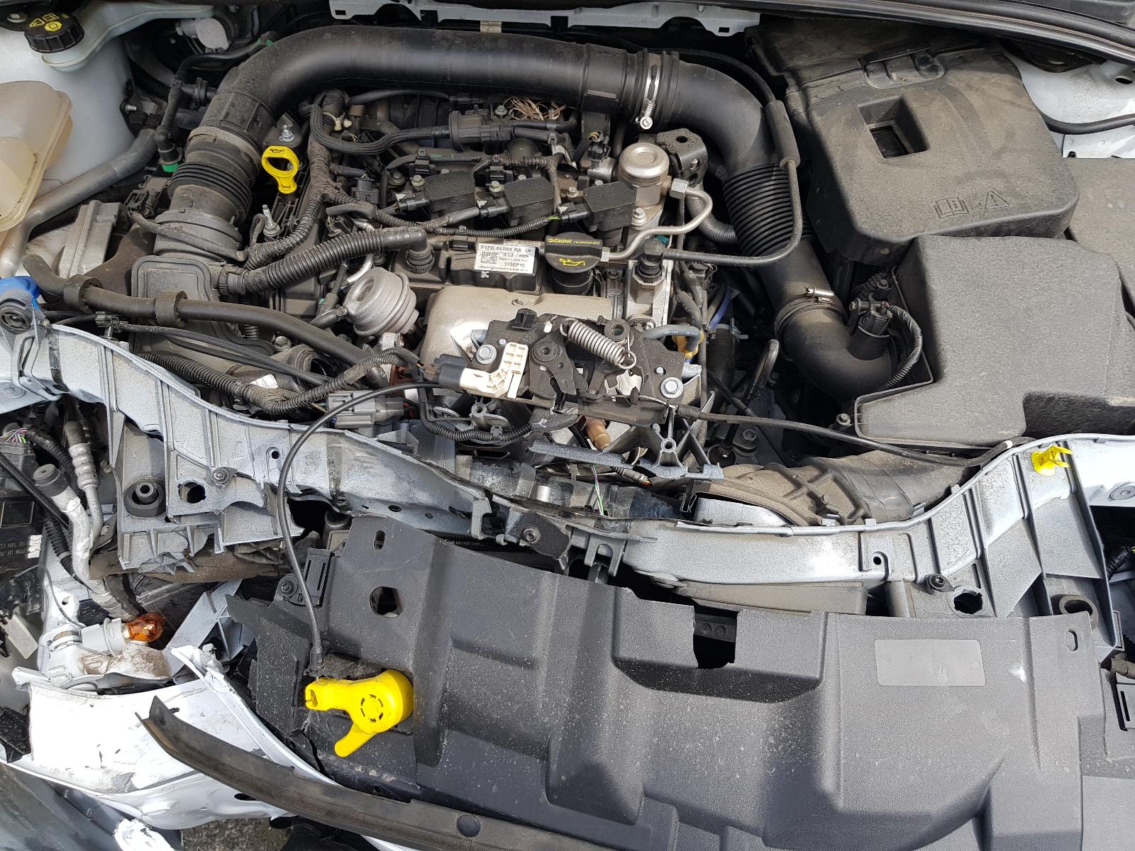 Ford Focus - LZ 2015-2017