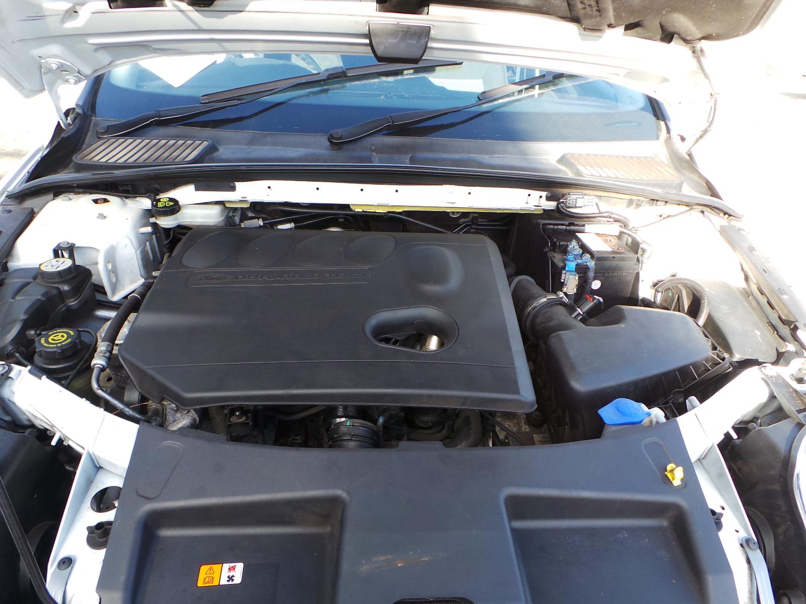 Ford Mondeo - MA-MB 2007-2010