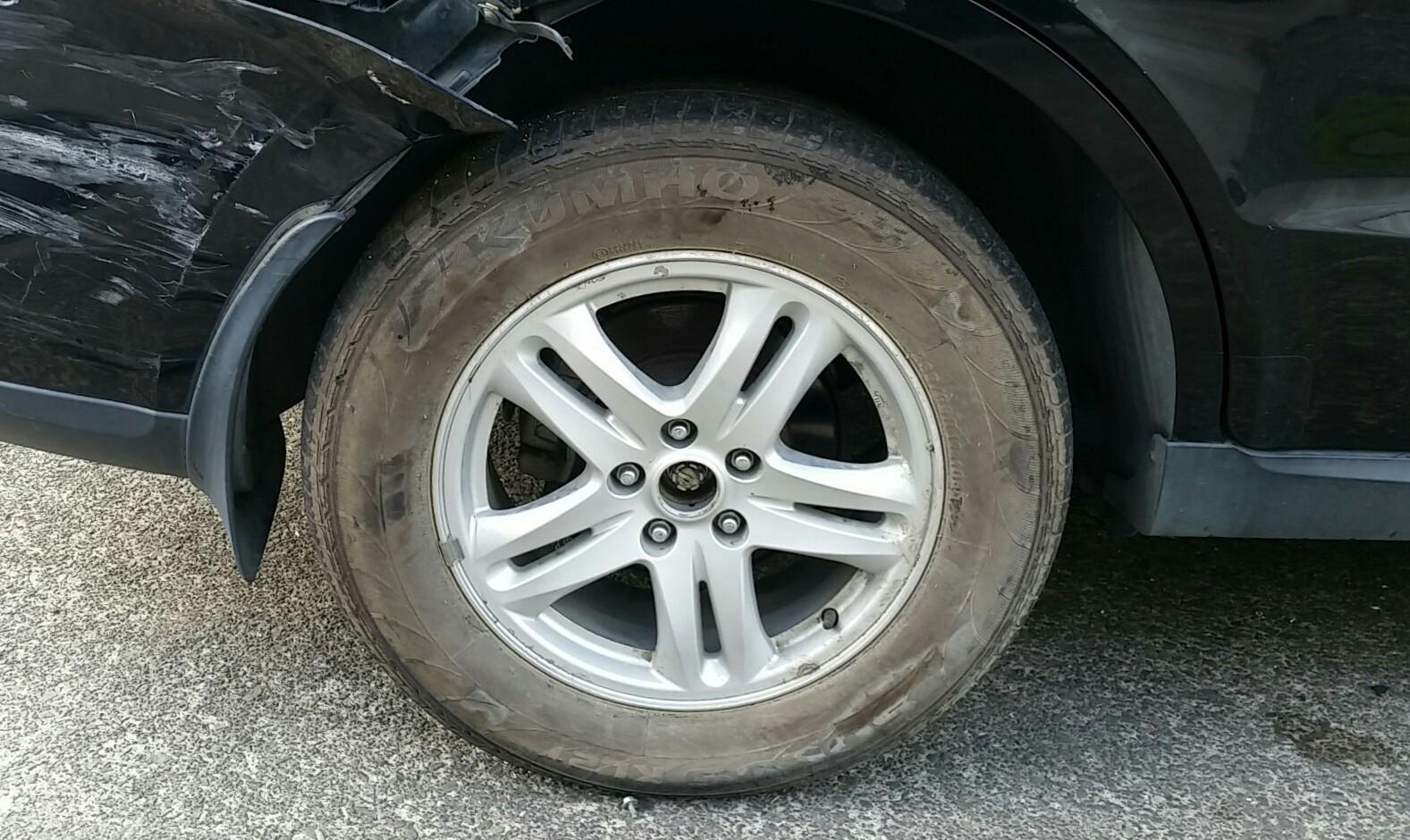 Hyundai Santa Fe - 2006-2012