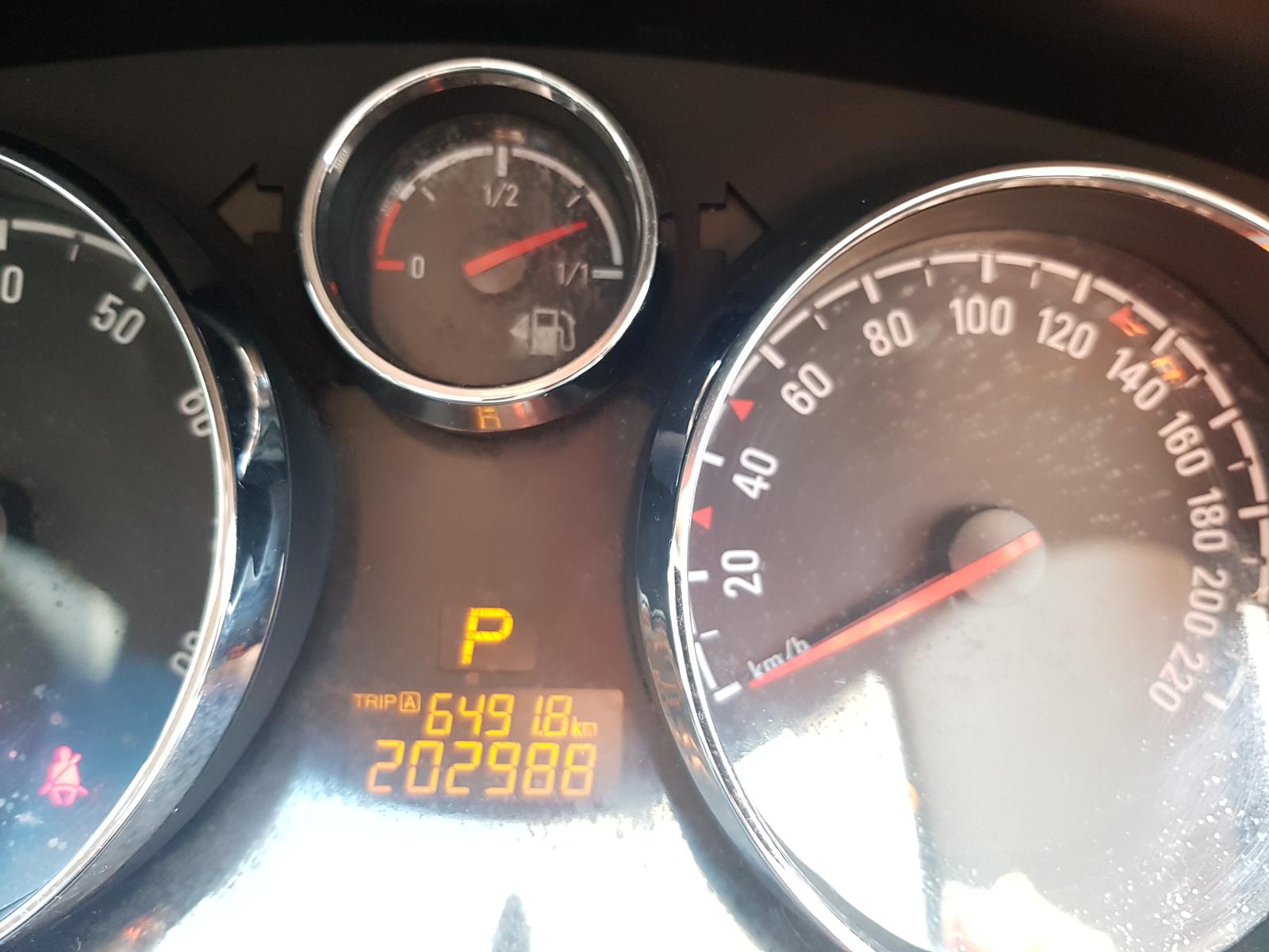 Holden Captiva - Captiva 5 2006-2011