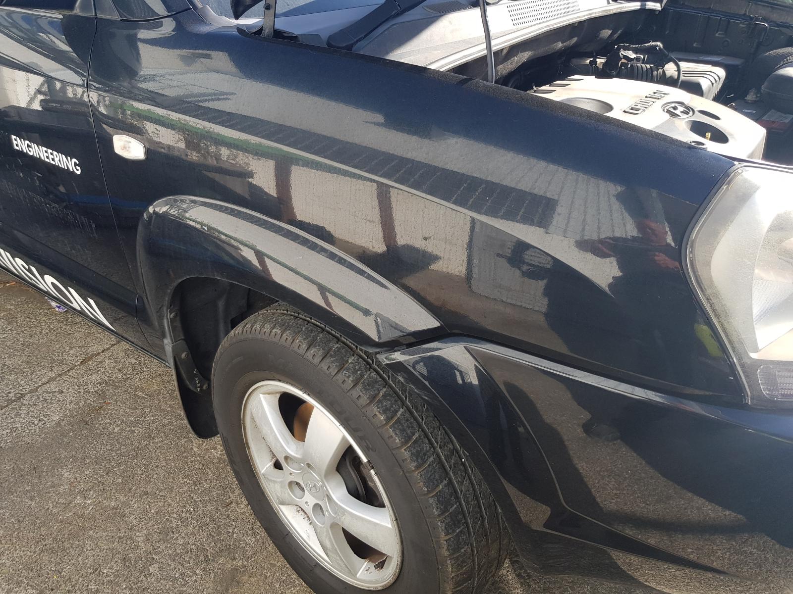 Hyundai Tucson - JM 2004-2010