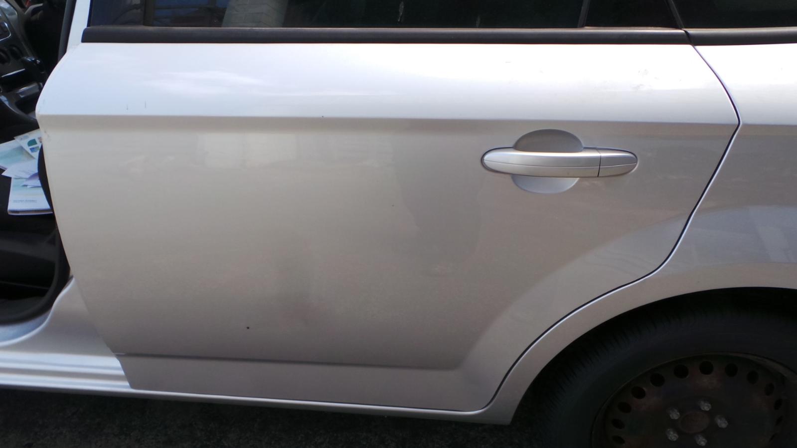 Ford Mondeo - MC 2011-2014