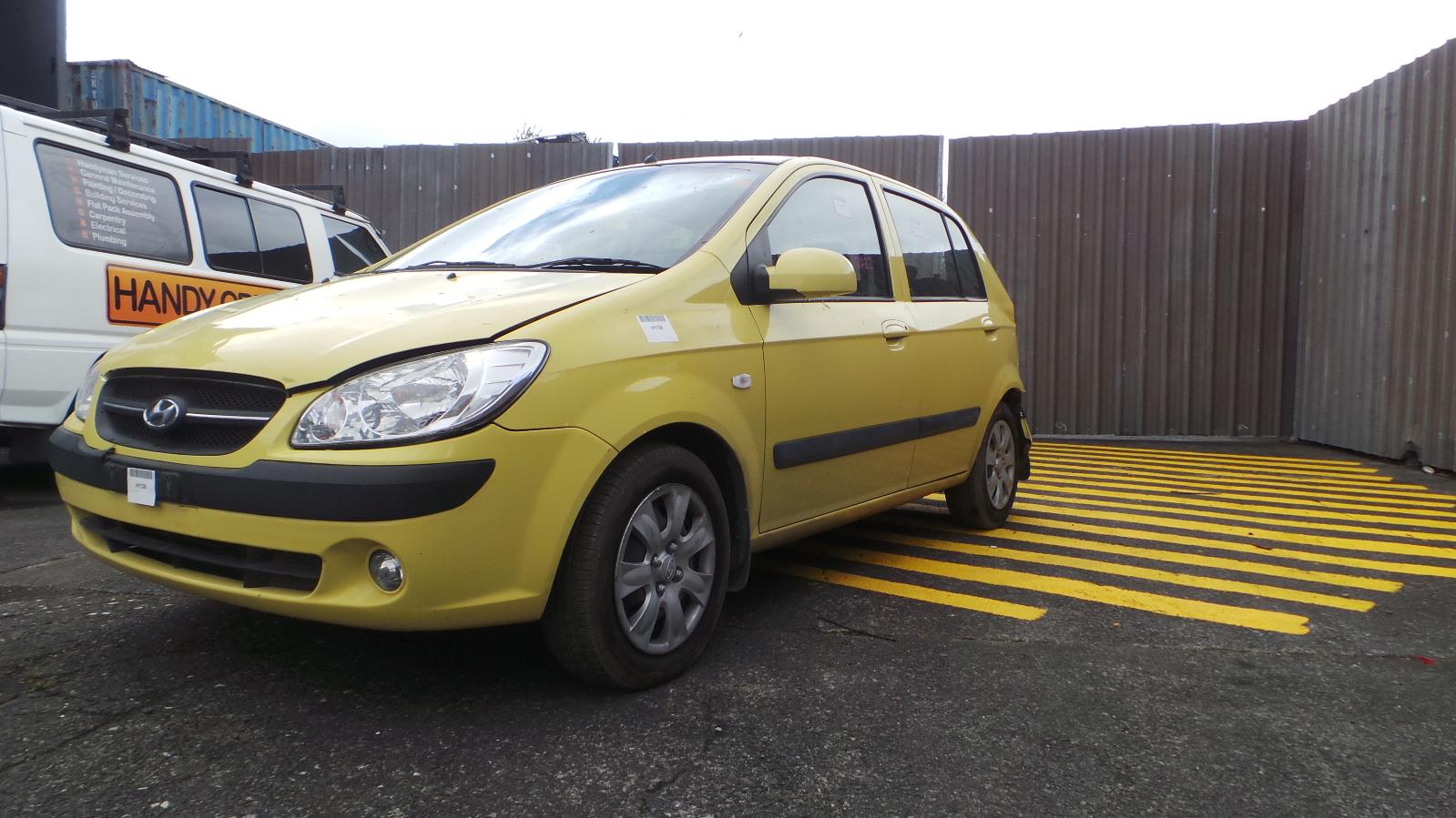 Hyundai Getz - BT51 2002-2010