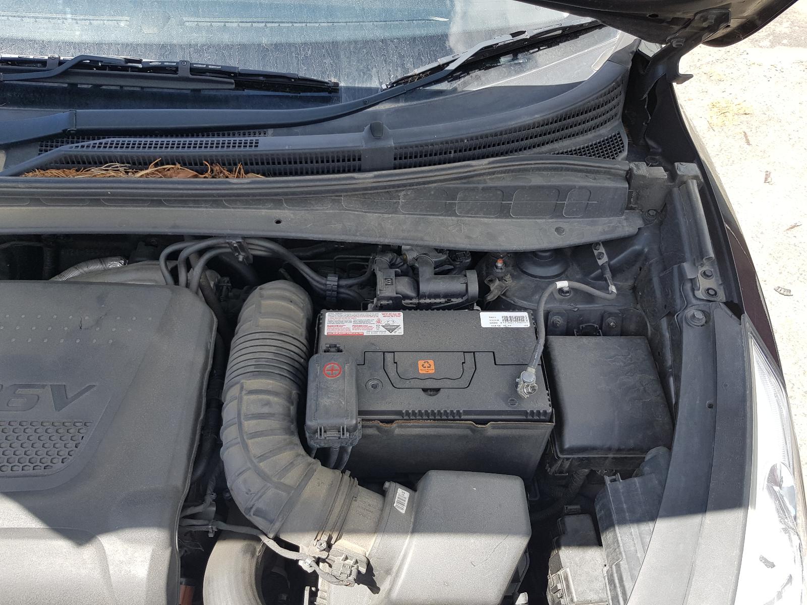 Hyundai ix35 - 2010-2015