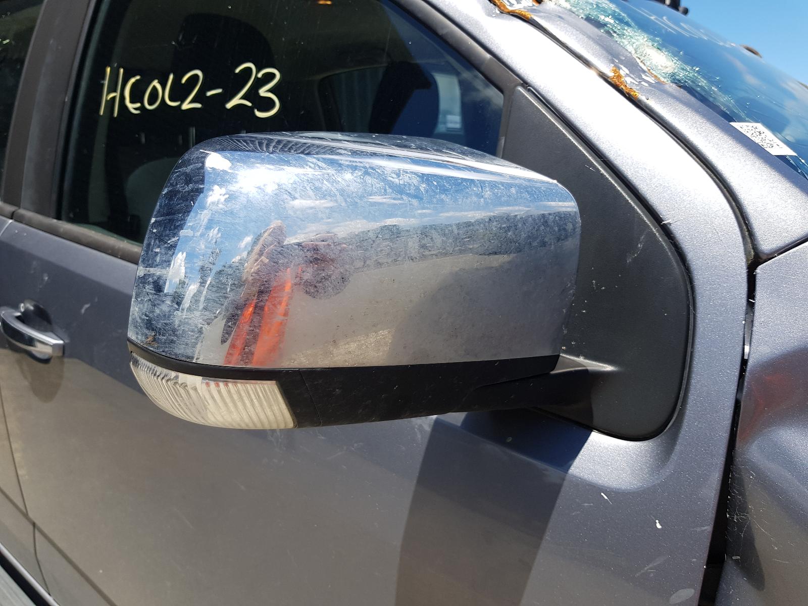 Holden Colorado - RG2 2016-Present