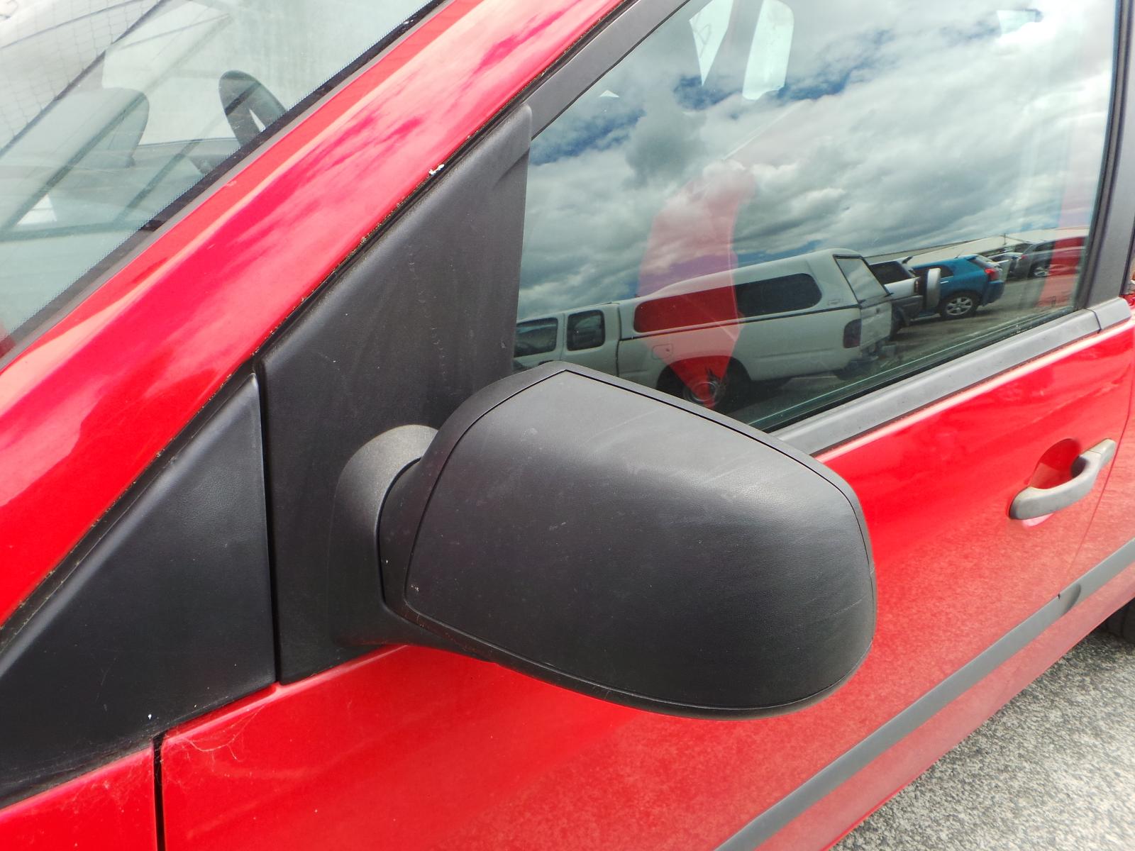 Ford Fiesta - MK V F/lift 2005-2008