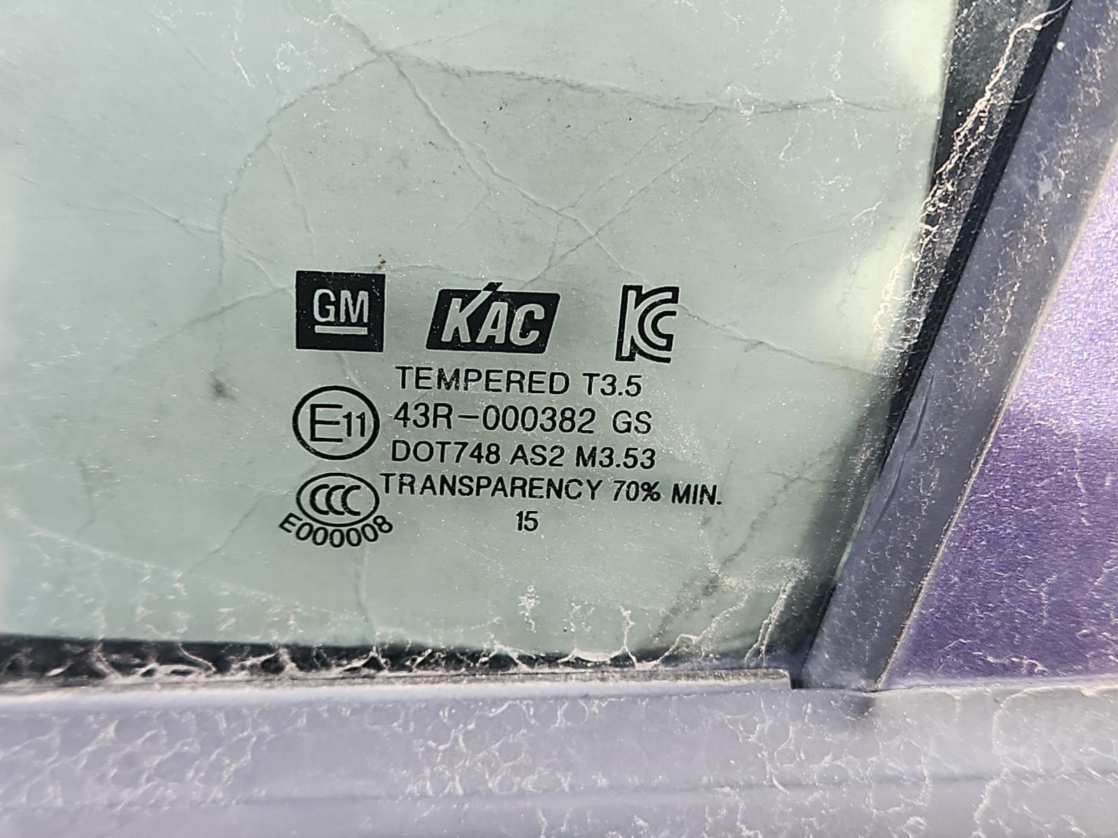 Holden Barina - Spark 2010-Present