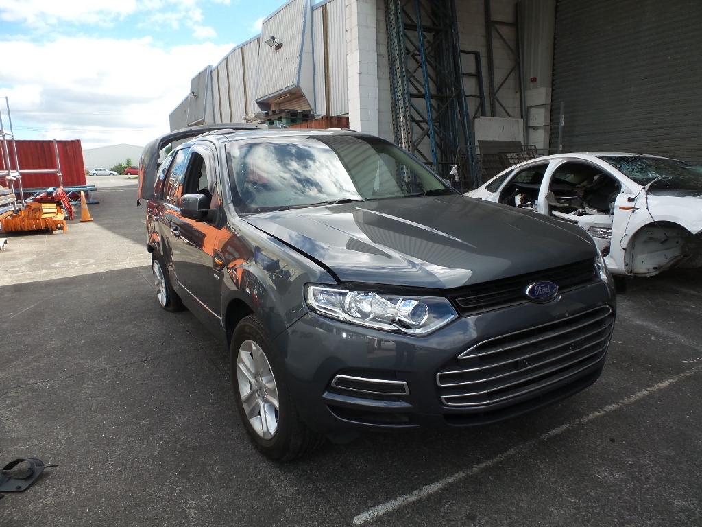 Ford Territory - SZ 2011-Present