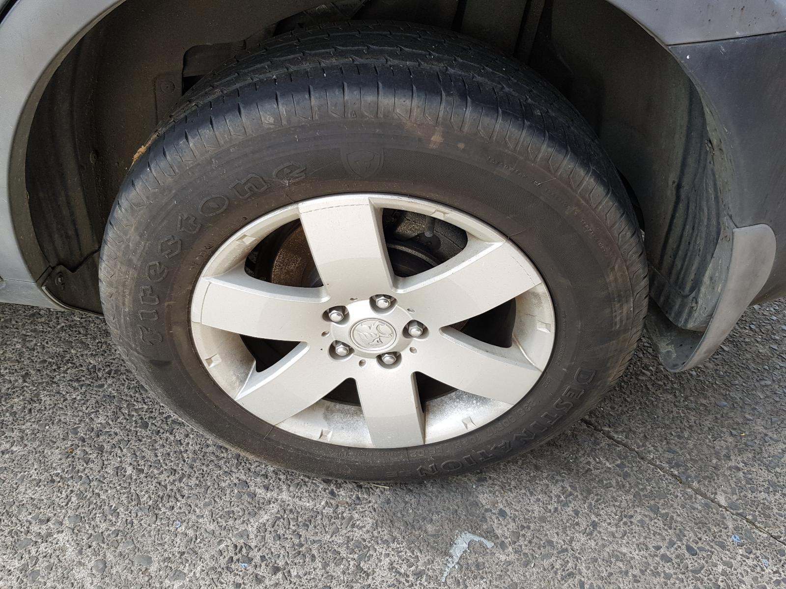 Holden Captiva - Captiva 7 2011-Present