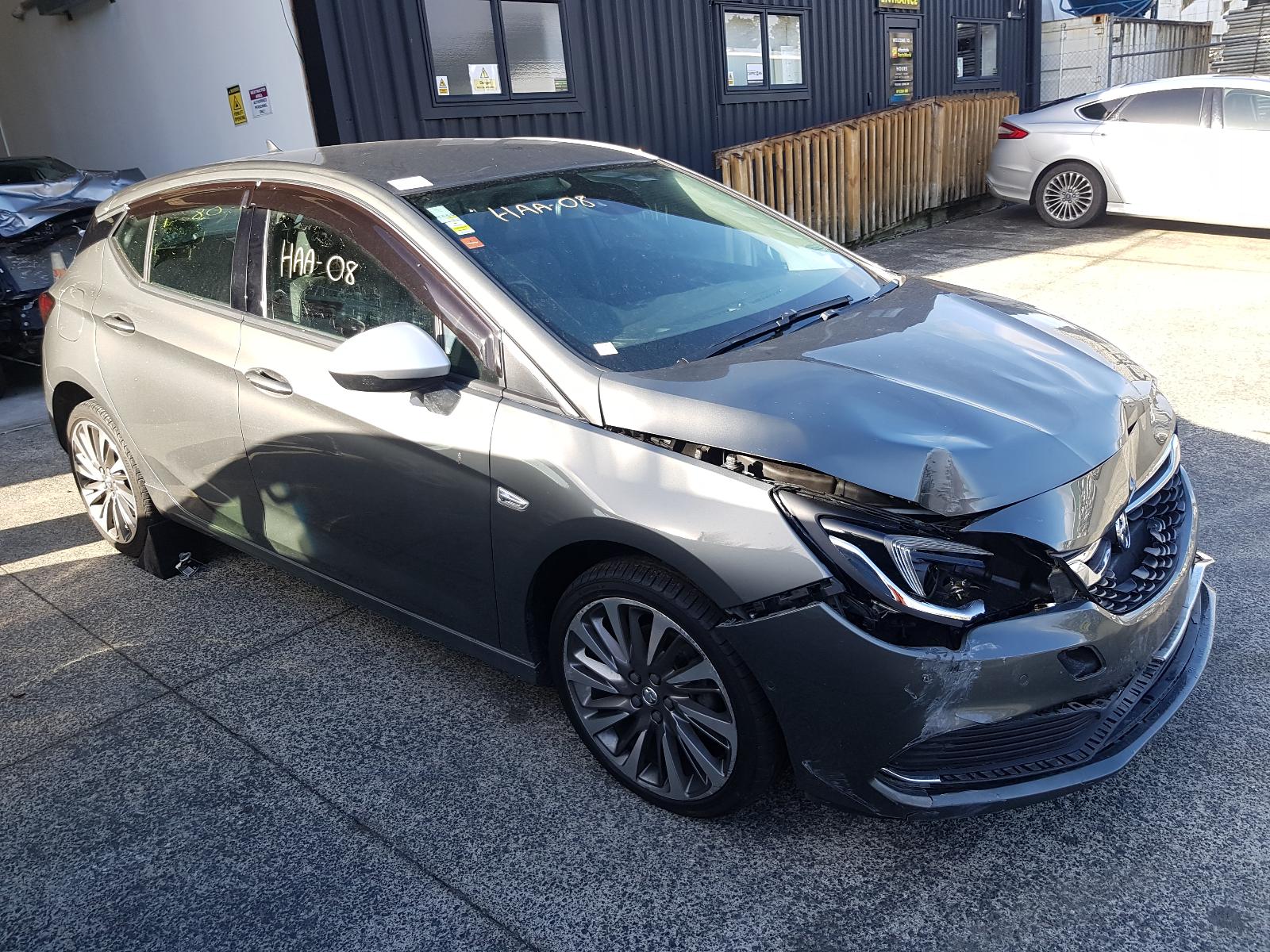Holden Astra - J 2009-Present