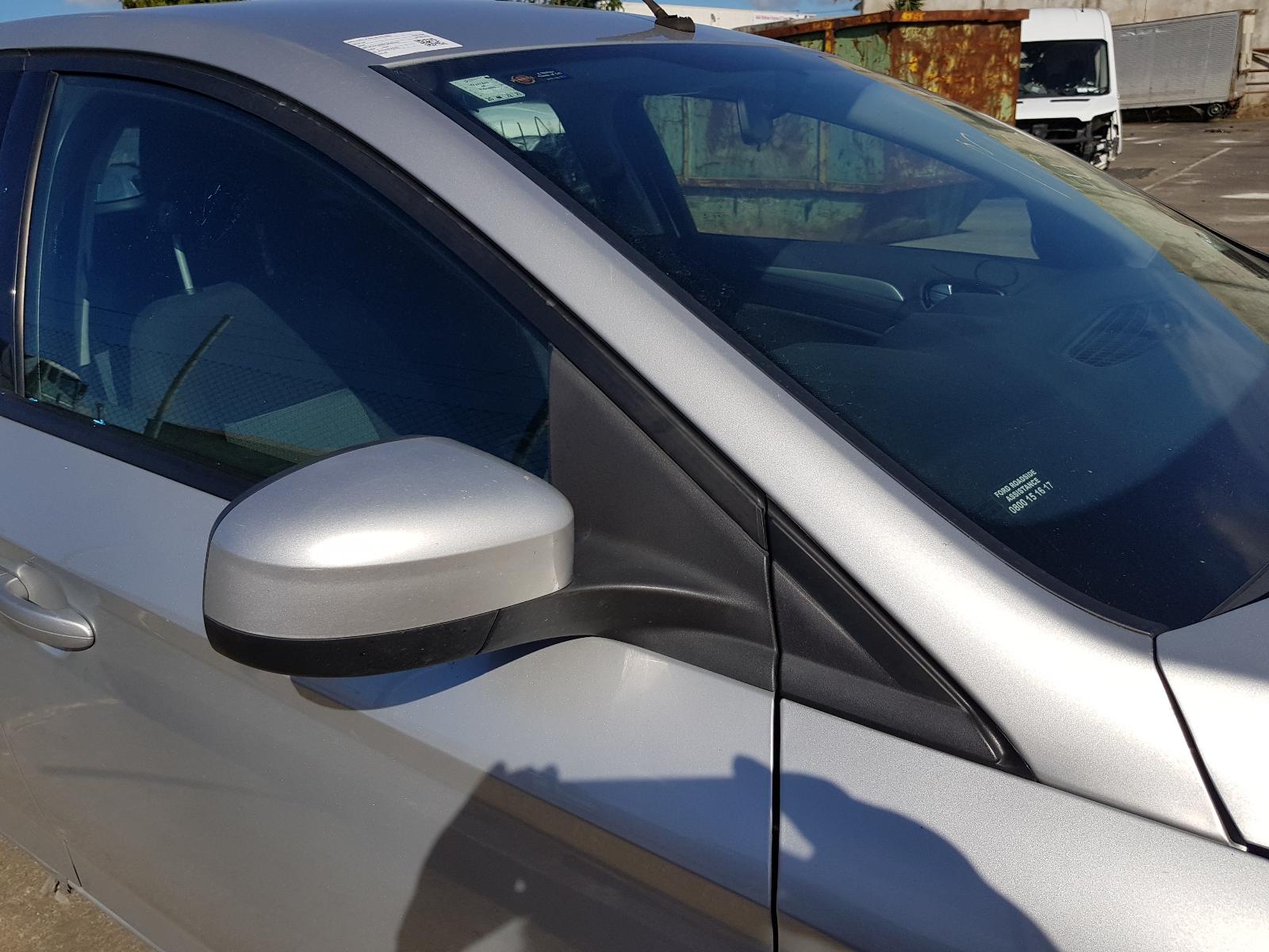 Ford Mondeo - MA-MB 2007-2010