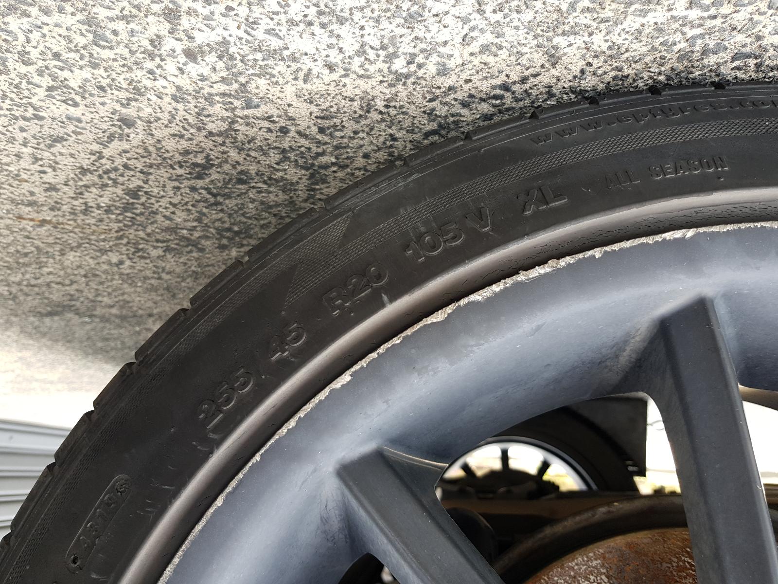 Holden Captiva - Captiva 5 2006-2011