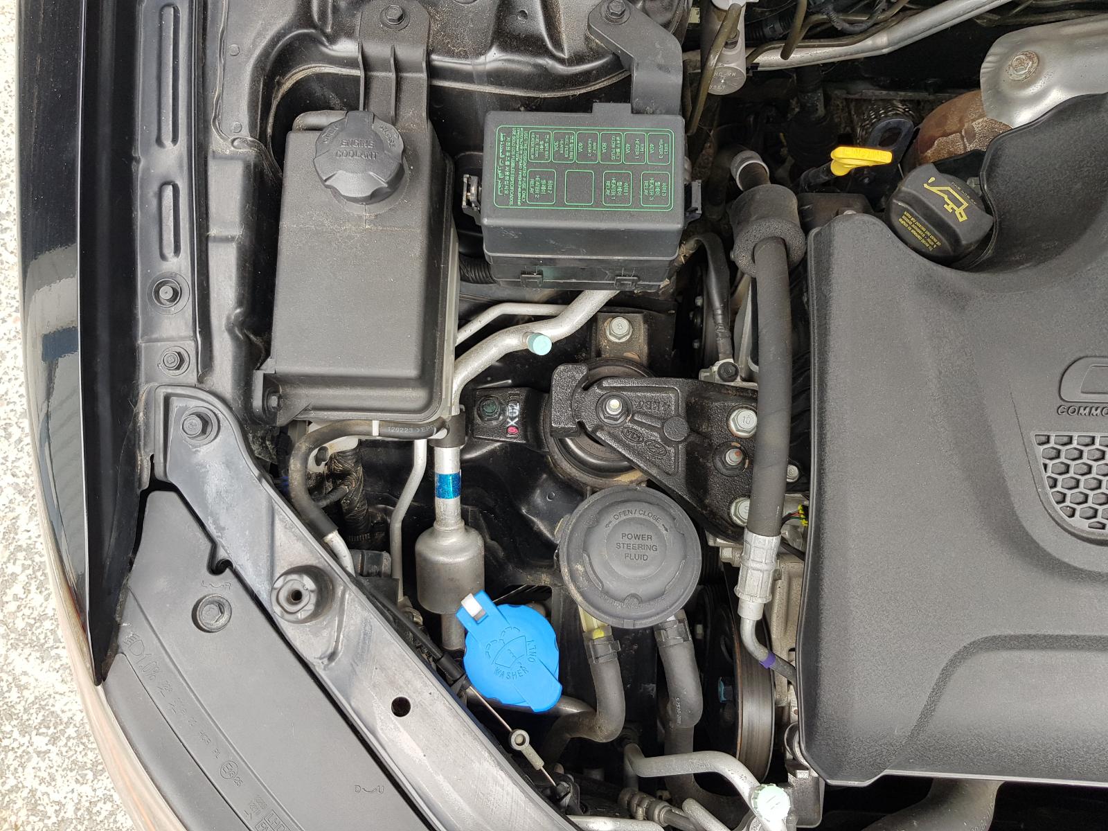 Hyundai Santa Fe - 2006-2012