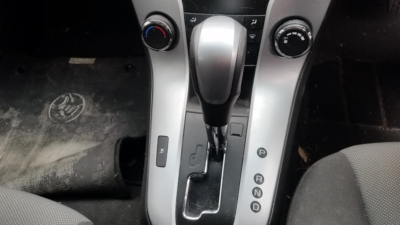 Holden Cruze - 2009-Present