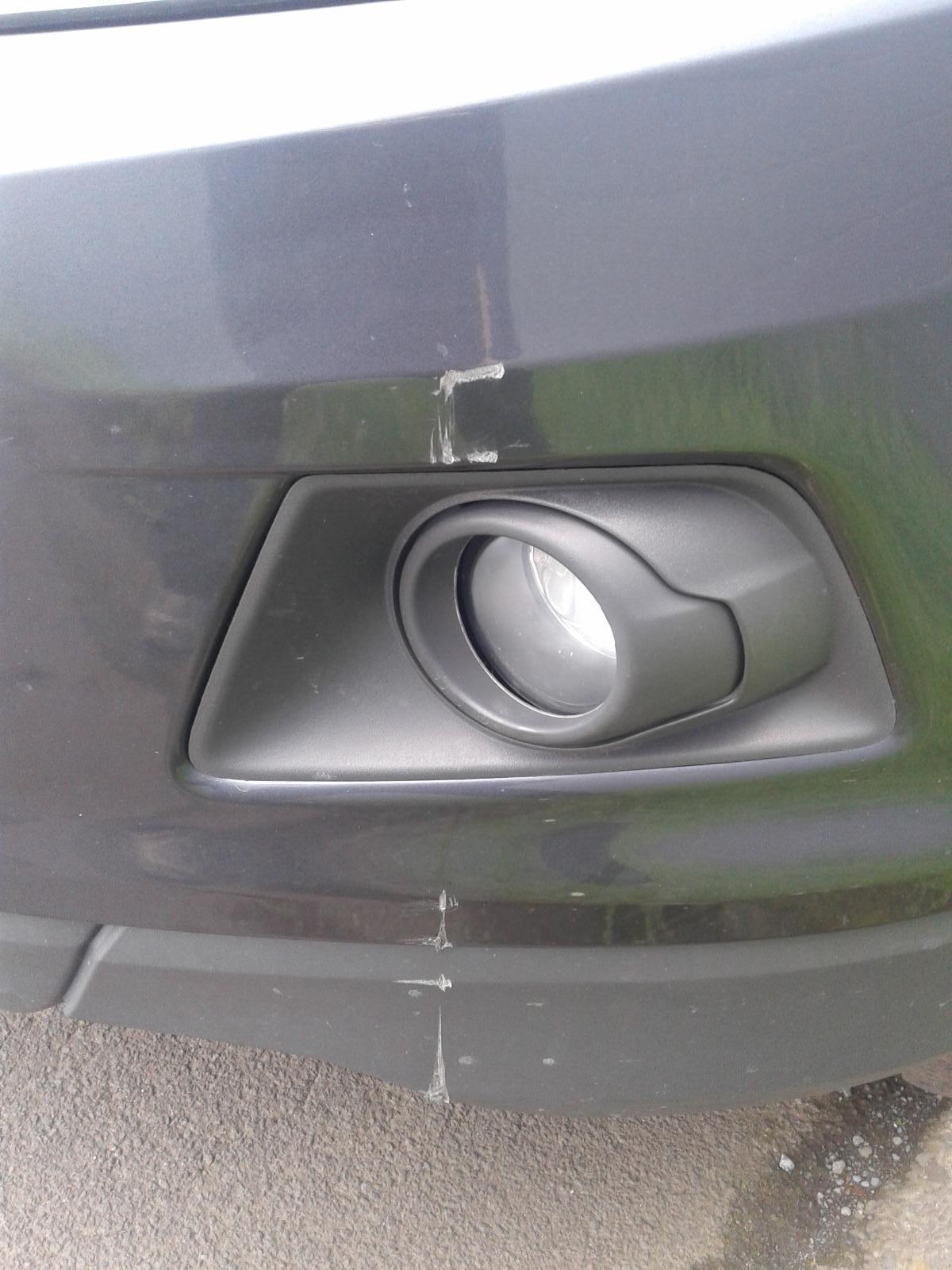 Ford EcoSport - BW 2013-present