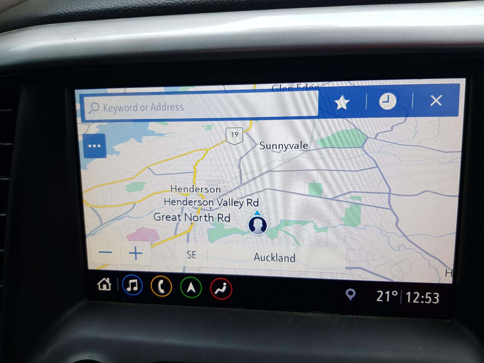 Holden Colorado - RG2 2016-Present